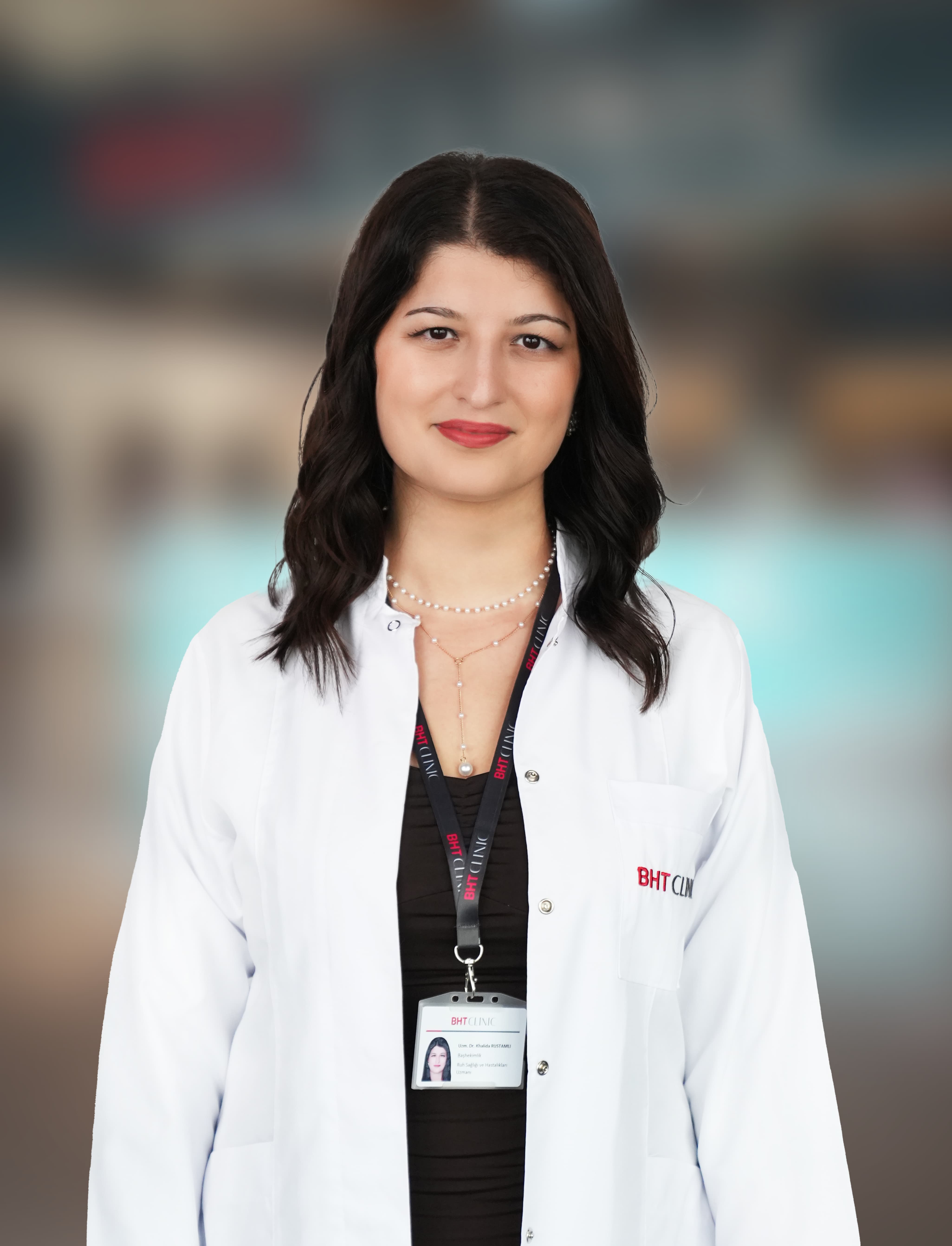 Uzm. Dr. Khalida RUSTAMLI