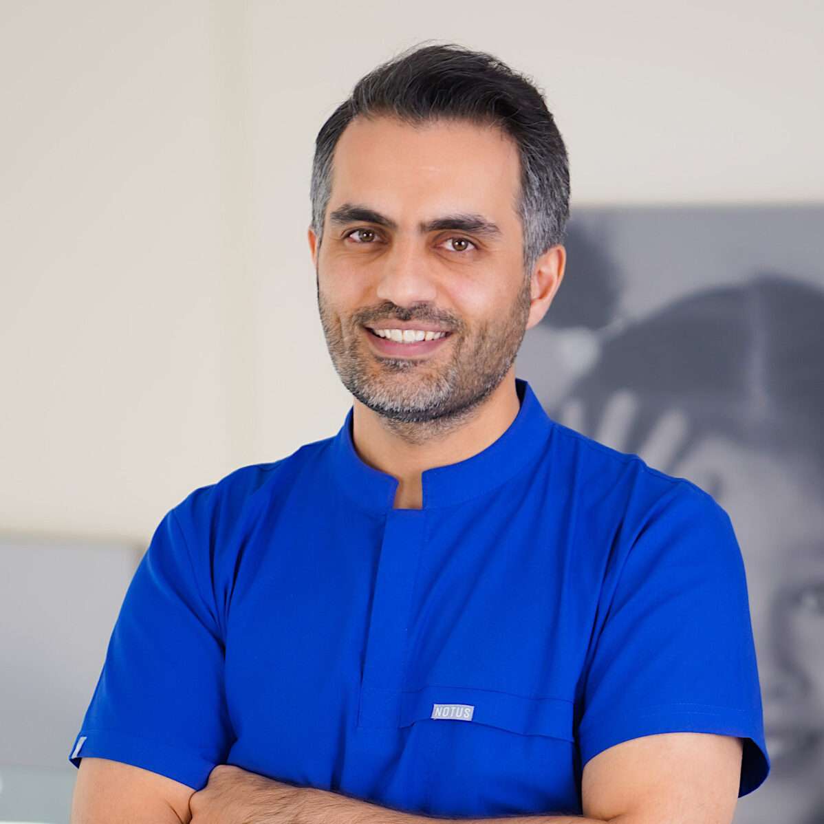 Dr. Dt. Mehmet Nuri Yüksek
