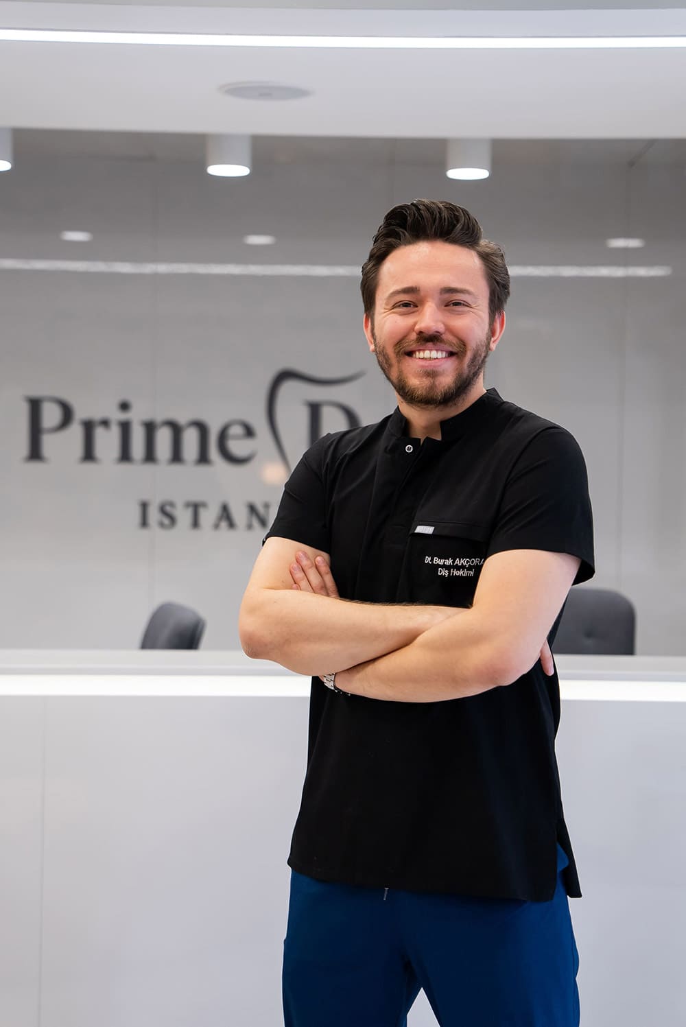 Dt. Burak Akçoral