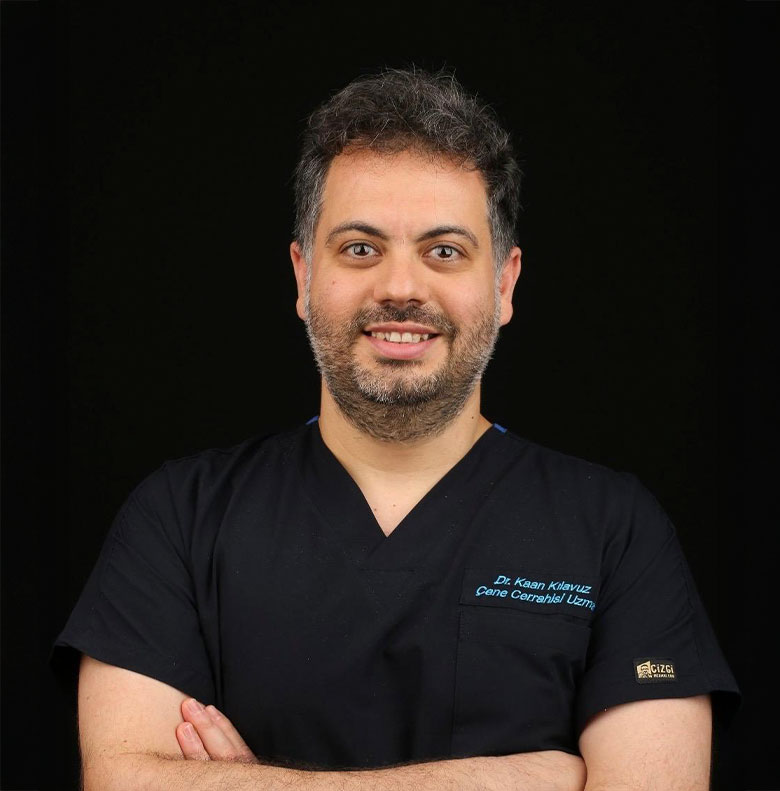 Dt. Dr. Kaan Kılavuz