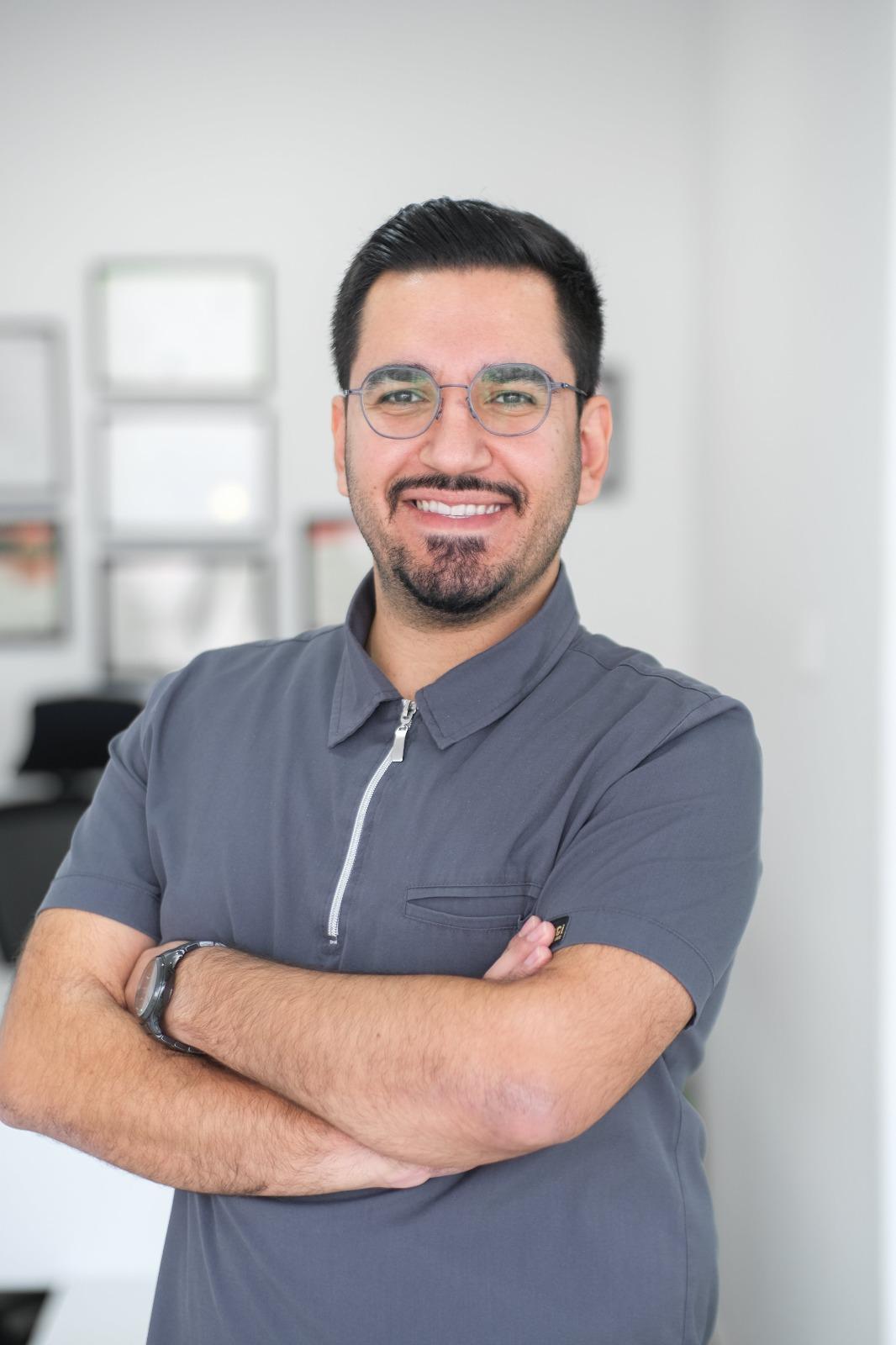 Dt. Mehmet Ali Dai