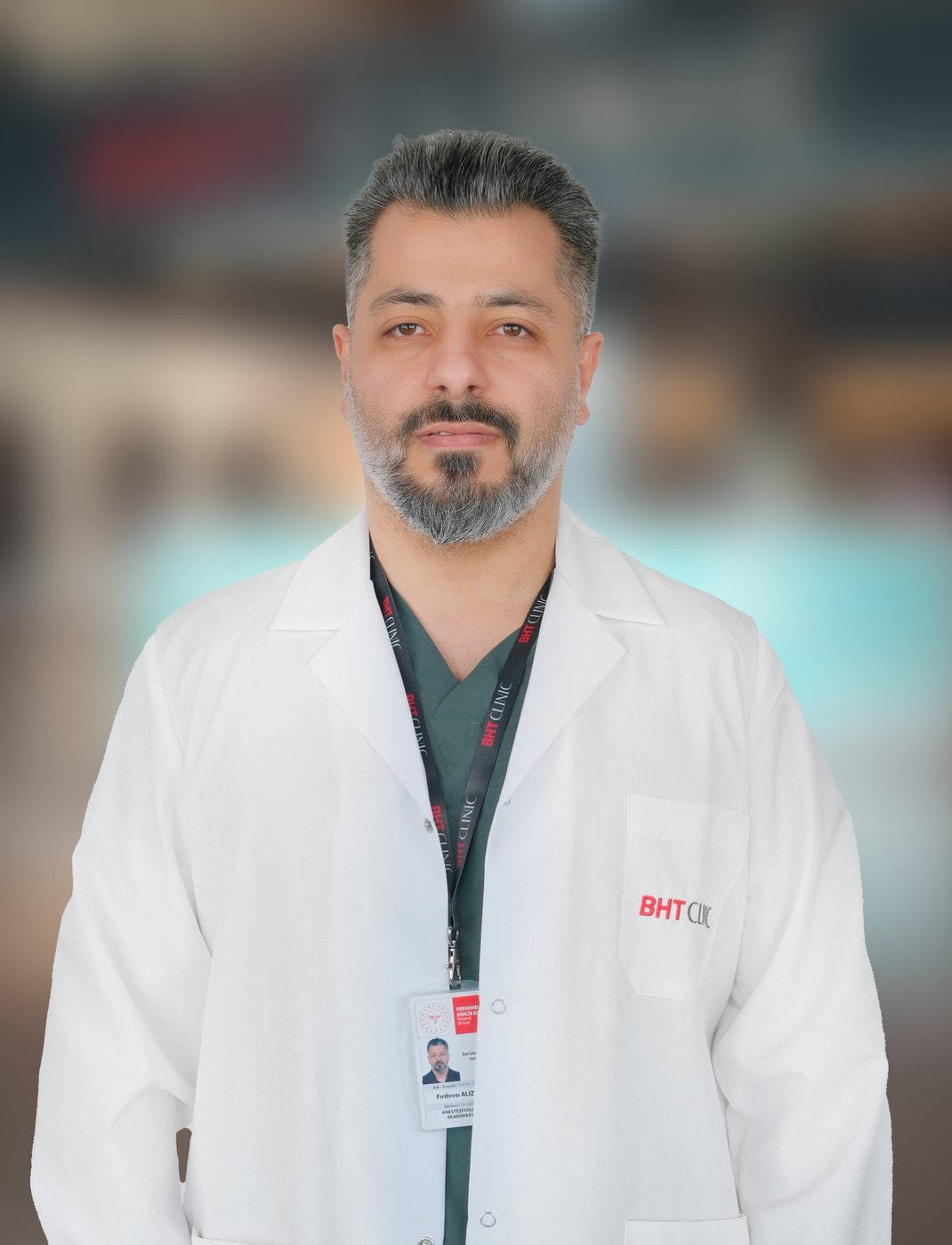 Uzm. Dr. Firdovsi ALİZADE