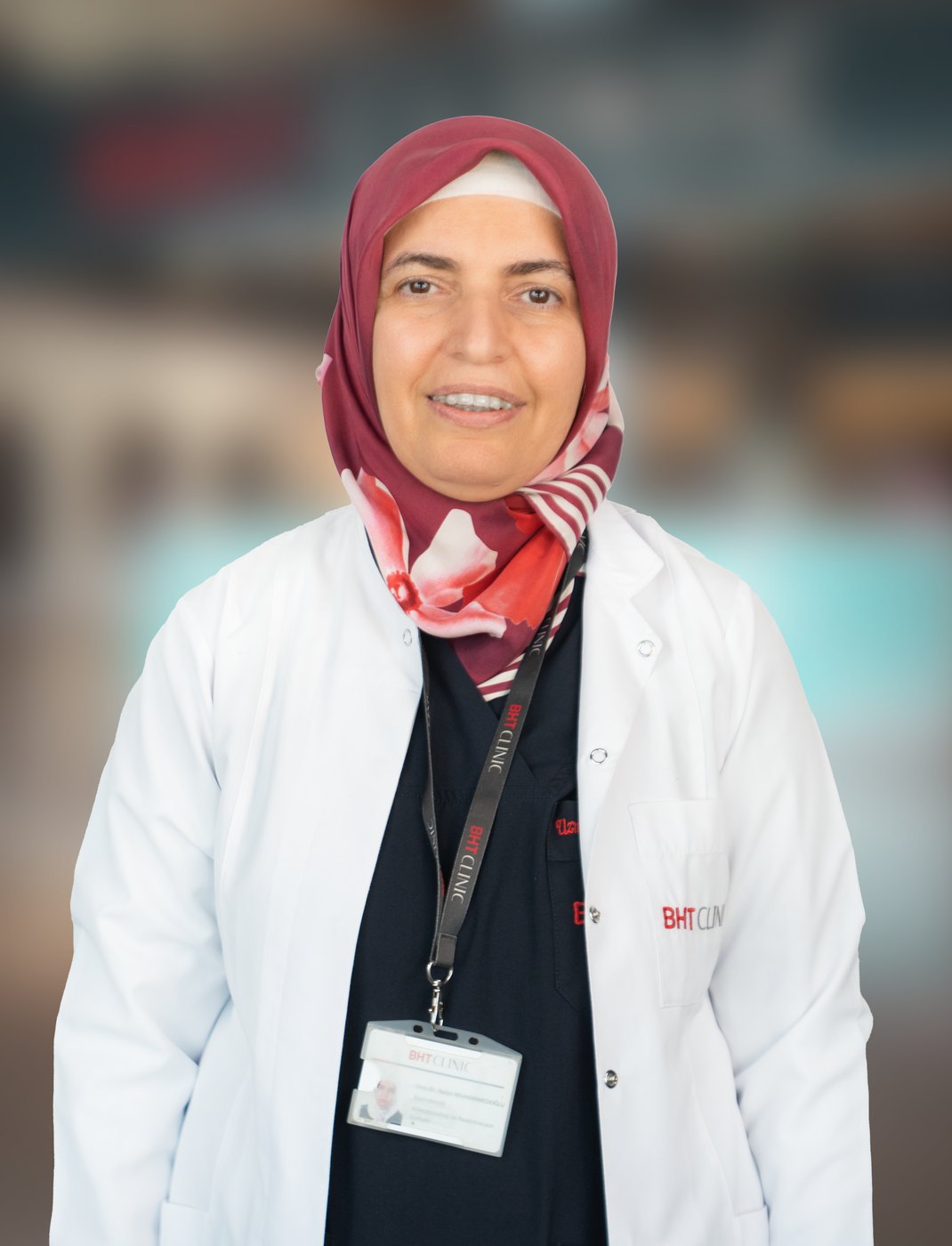 Uzm. Dr. Nalan Muhammedoğlu
