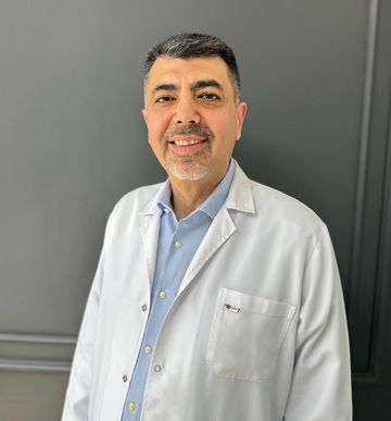 Uzm. Dr. İlyas Keskin