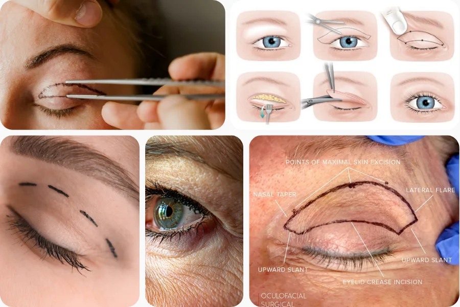 Blepharoplasty