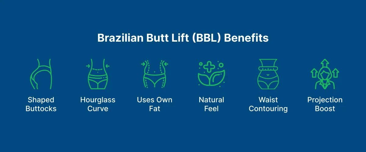 Brazilian Butt Lift (BBL) 