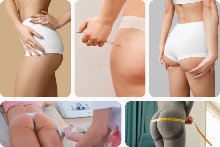 Brazilian Butt Lift (BBL)