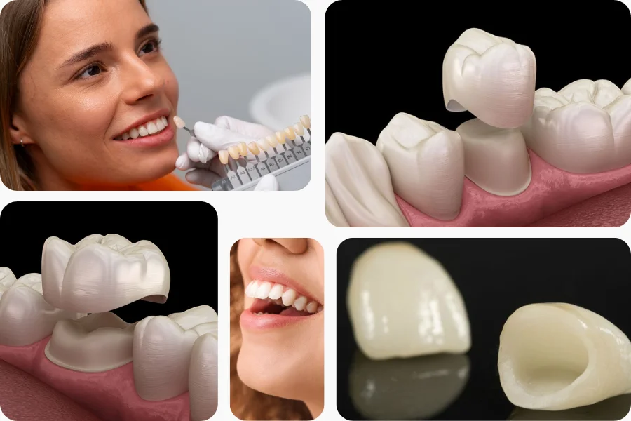 Dental Crowns