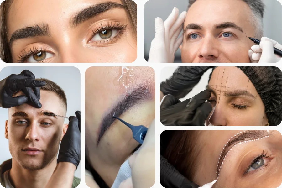 Eyebrow Transplantation