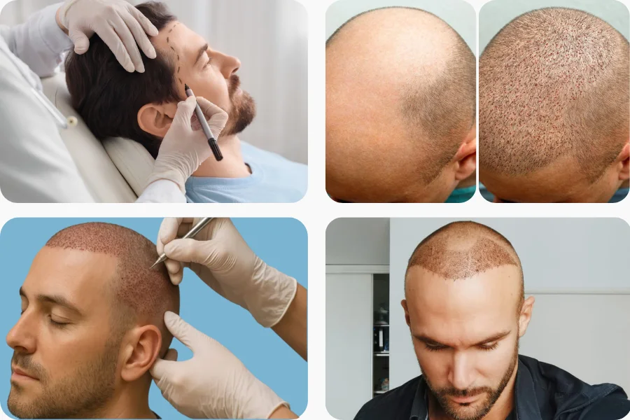 FUE Hair Transplantation