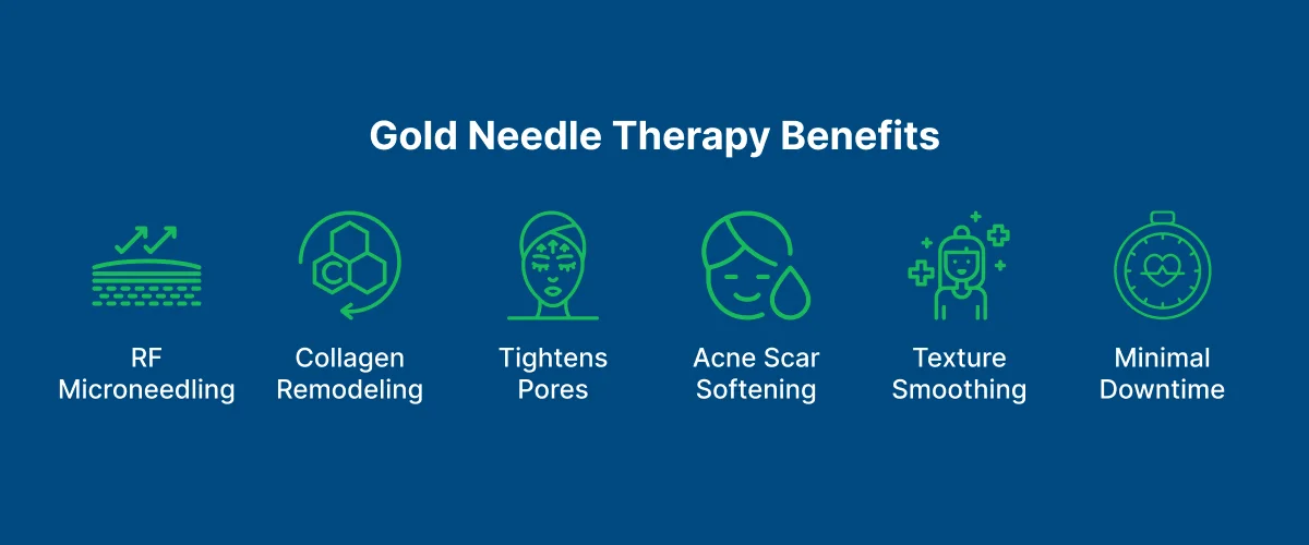 Gold Needle Therapy 
