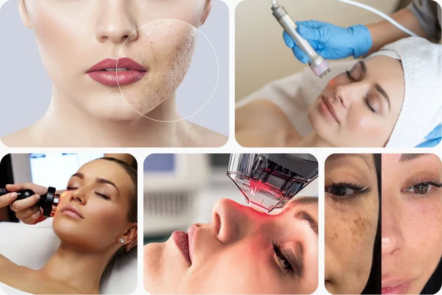 Laser Skin Resurfacing
