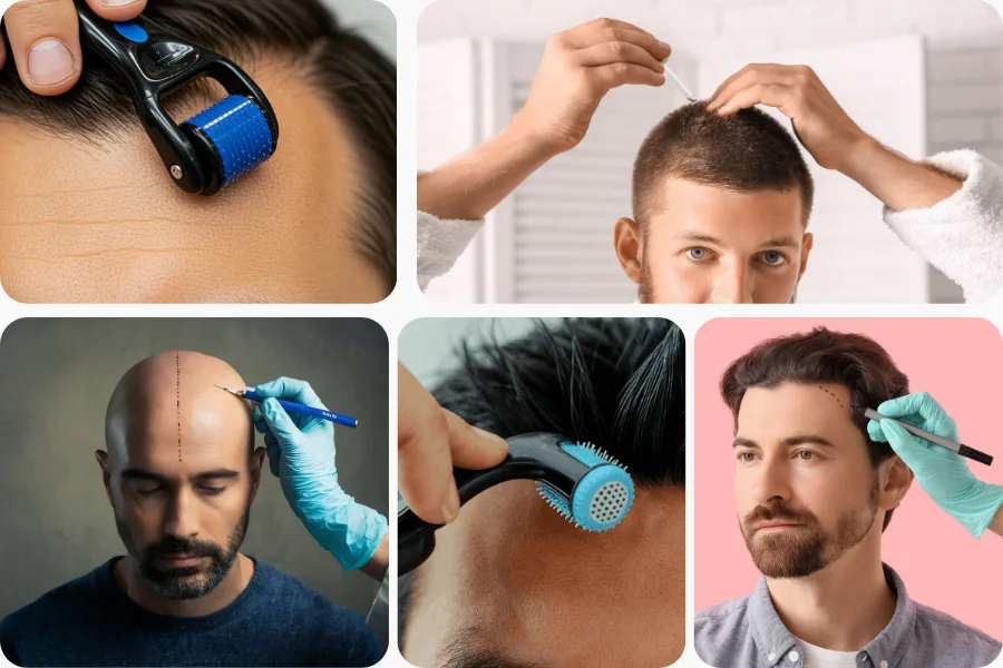 NEO FUE Hair Transplantation