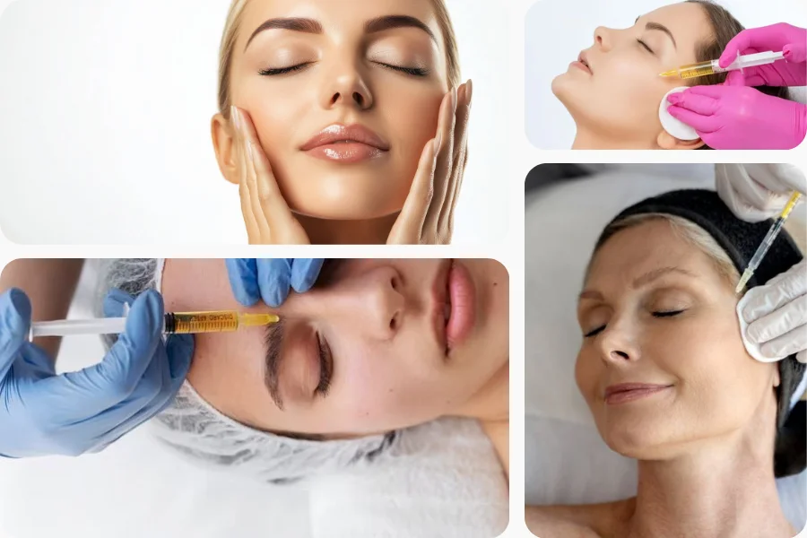 PRP Facial Rejuvenation