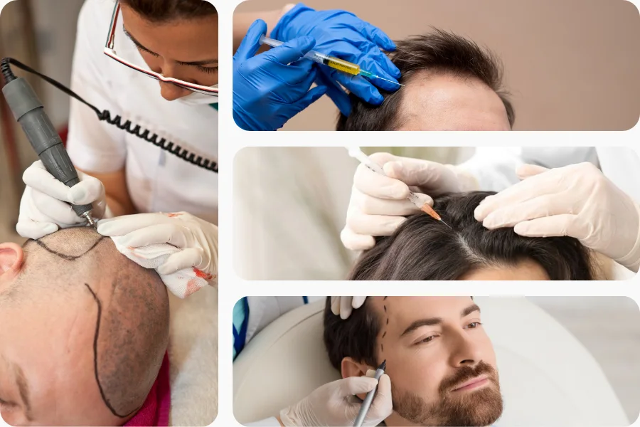 Revision Hair Transplantation