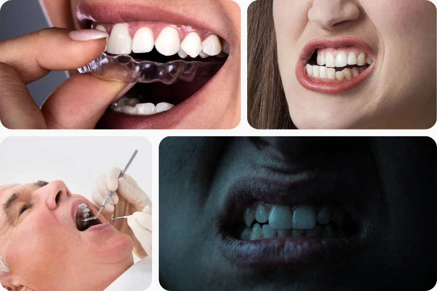 Teeth Grinding Treatment (Bruxism)