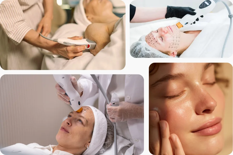 Thermage CPT Therapy