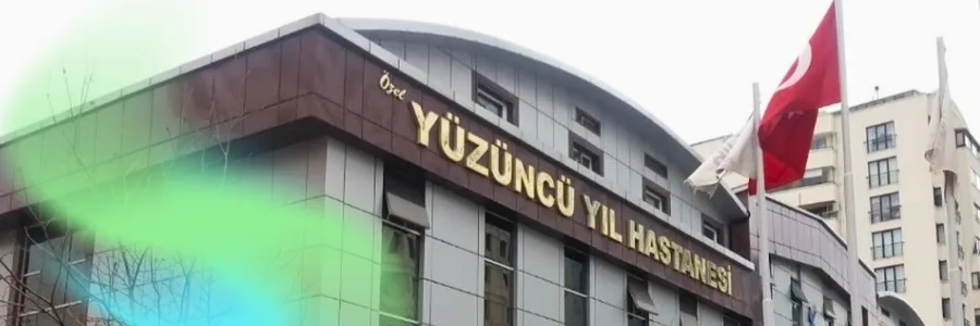 100. Yıl Hospital