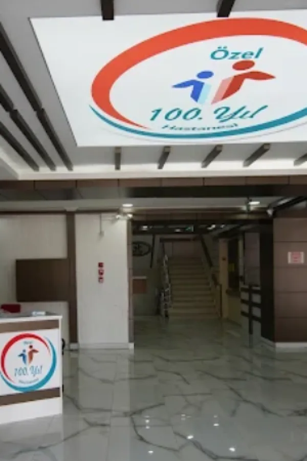 100. Yıl Hospital