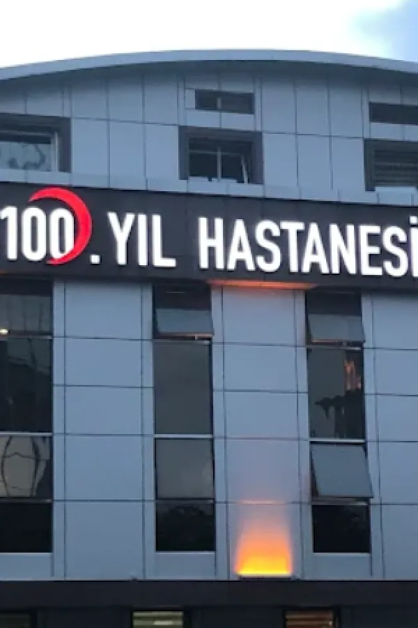100. Yıl Hospital