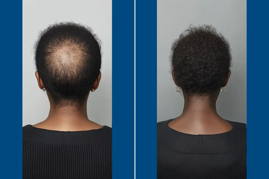Afro-Hair FUE Transplantation: Embrace Your Roots