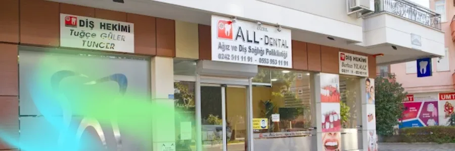 All Dental Alanya