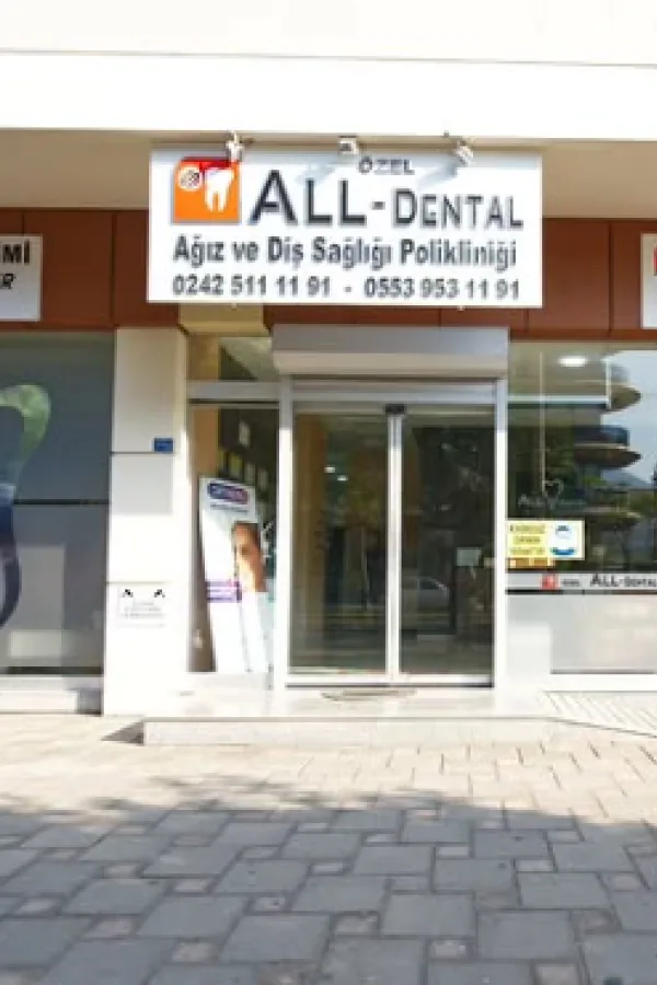 All Dental Alanya