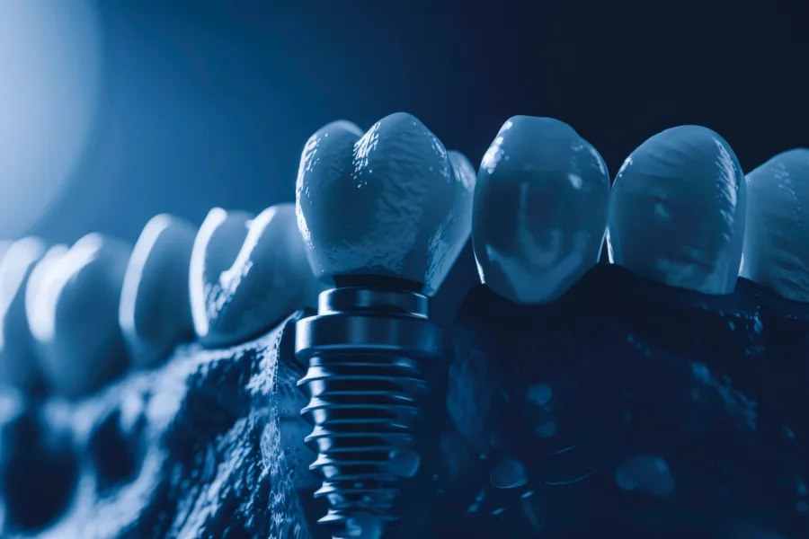 All-on-4 Dental Implants
