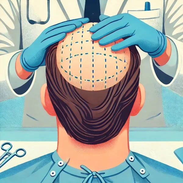 Body Hair Transplantation