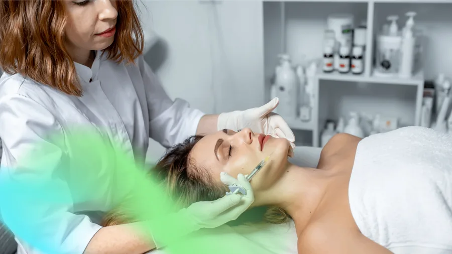 البوتوكس: جددي إطلالتك page background