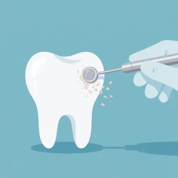 Dental Scaling (Tartar Removal)