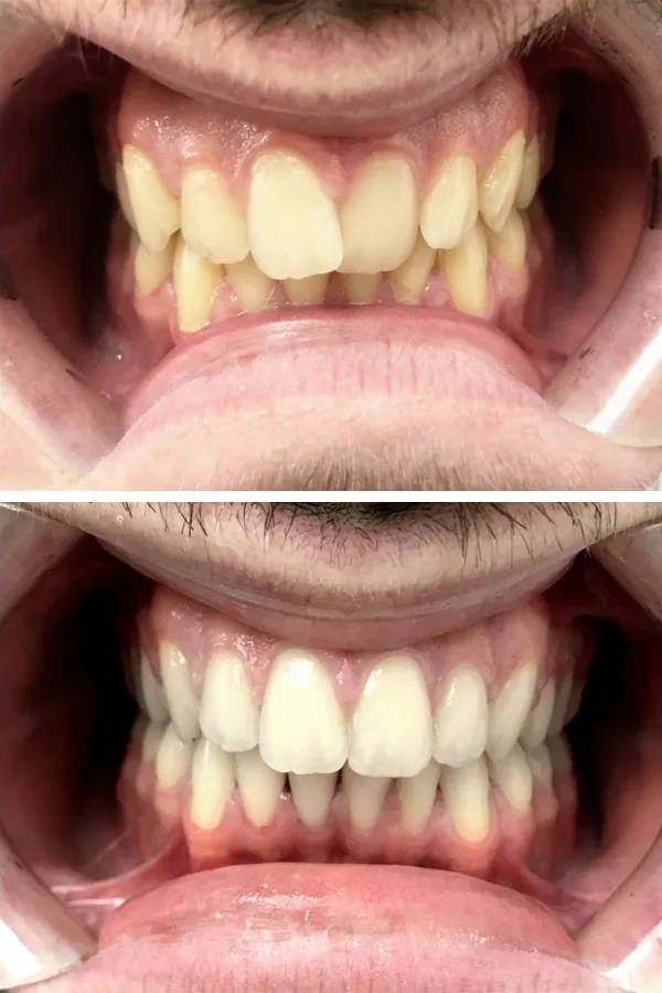 Dentzade Clinic case