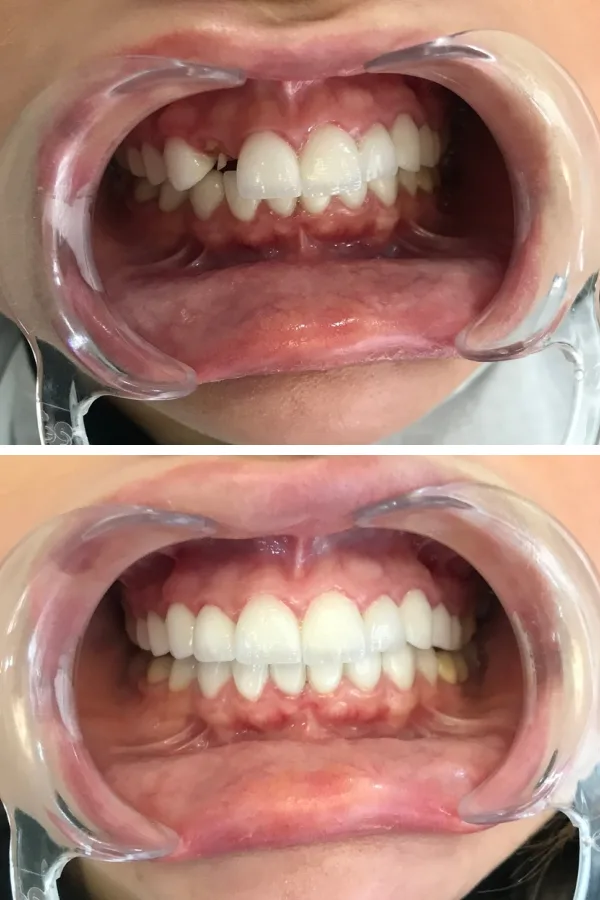 Dentzade Clinic case