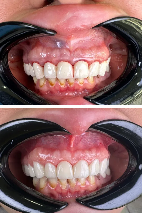 Dentzade Clinic case