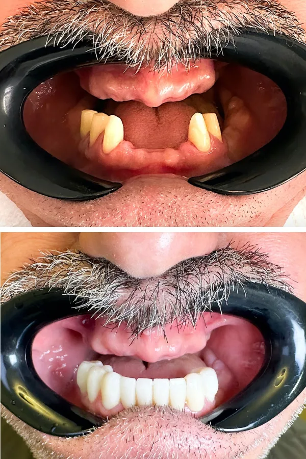Dentzade Clinic case