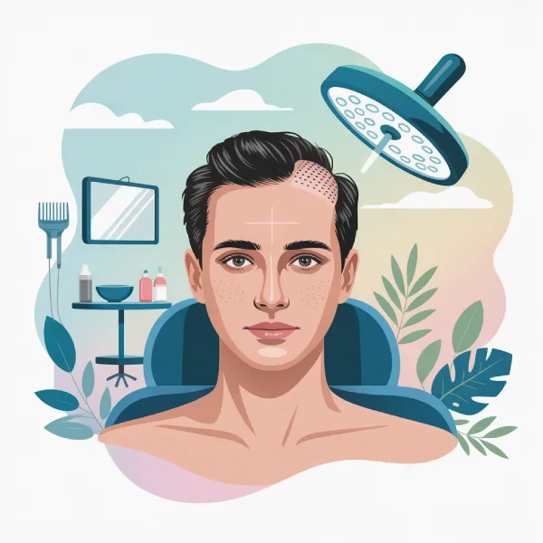 DHI Hair Transplantation