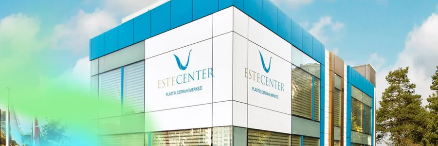 Estecenter page background
