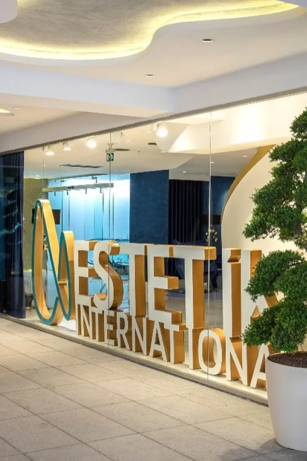 Estetik International