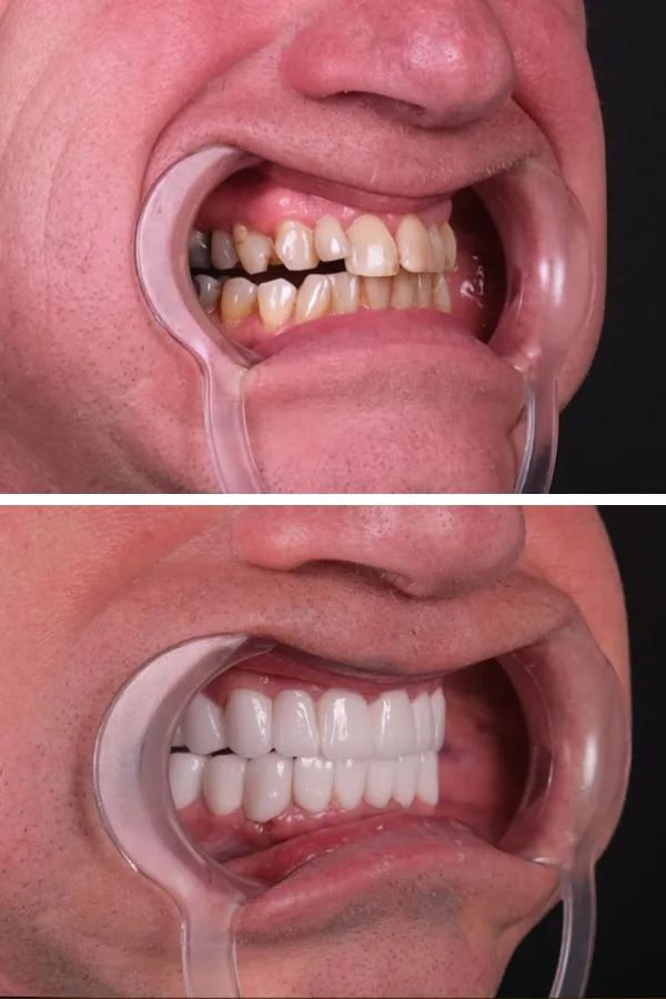 Estherian Dental Clinic case