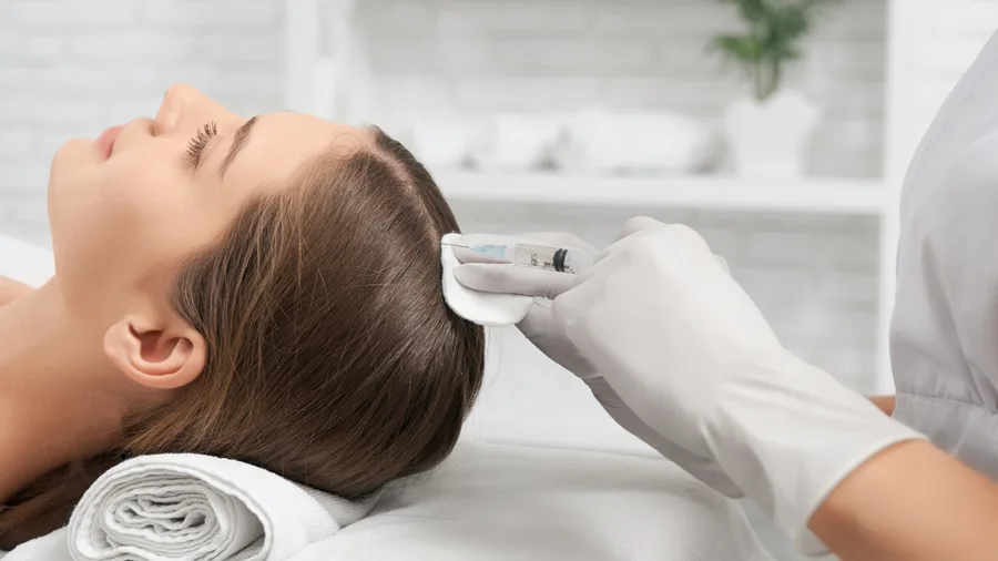 Мезотерапия волос: Верните жизненную силу своим корням page background