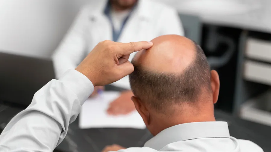 Трансплантация волос: Верните себе уверенность page background