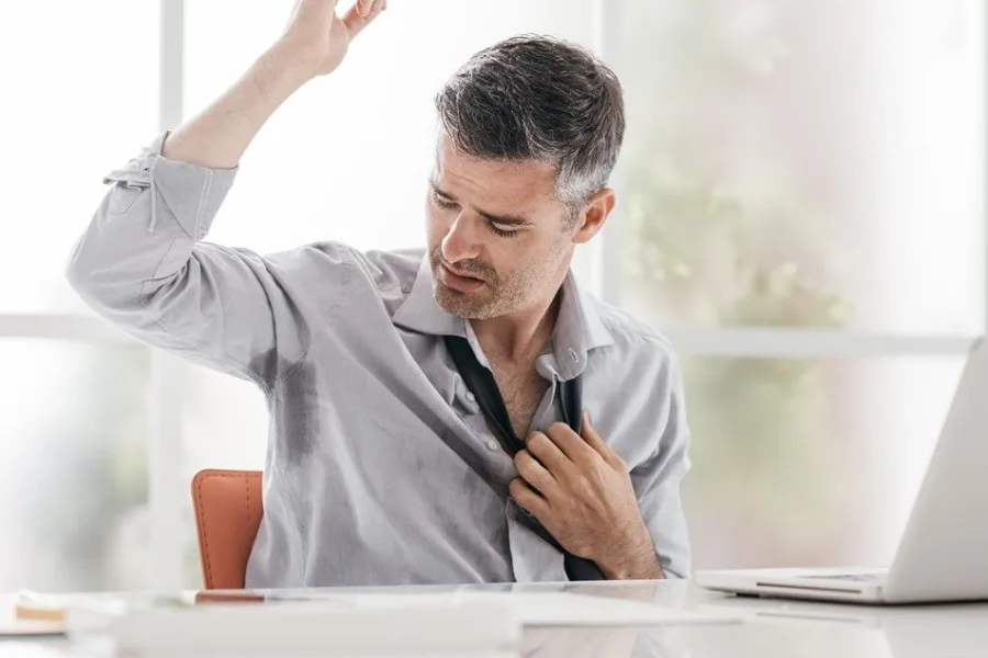 Hyperhidrosis Treatment (Excessive Sweating)