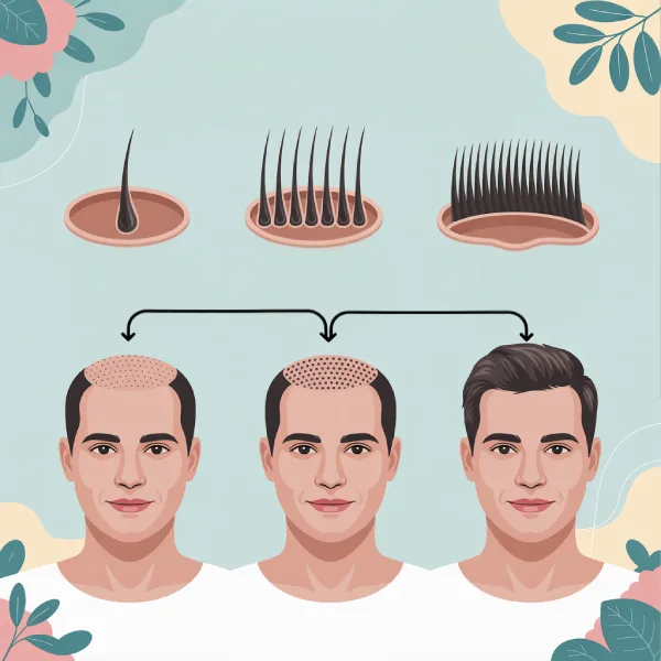 NEO FUE Hair Transplantation