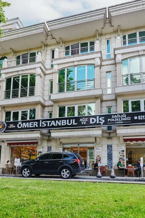 Ömer İstanbul
