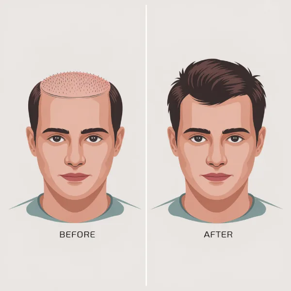 Percutaneous Hair Transplantation