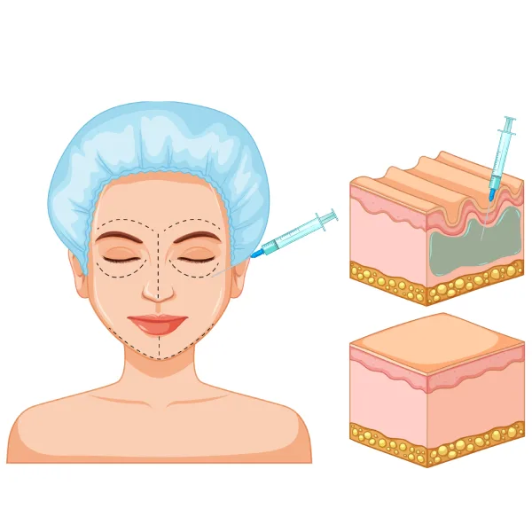 PRP Facial Rejuvenation