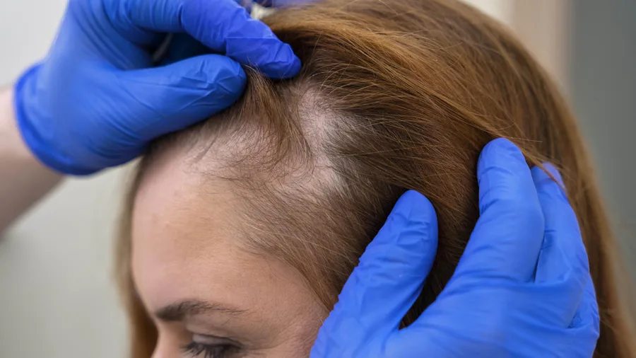 Regenera Activa: Верните силу своим корням page background