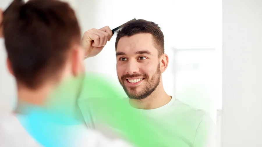 Трансплантация волос с бритьем: Верните силу своим корням page background