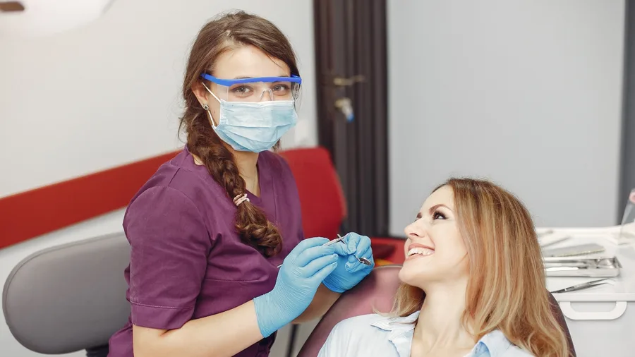 علاج صرير الأسنان (البروكسزم): احمِ ابتسامتك page background