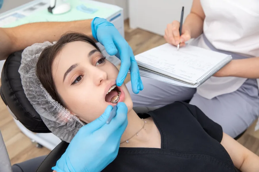 Teeth Grinding Treatment (Bruxism)